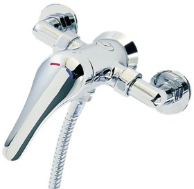 Deva Revelle Manual Exposed Shower Valve (Chrome).