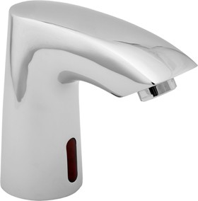 Deva Sensor Electronic Basin Sensor Tap (Battery Or Mains Powered).