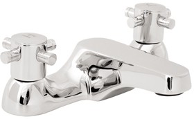 Deva Sicilian Bath Filler Tap.