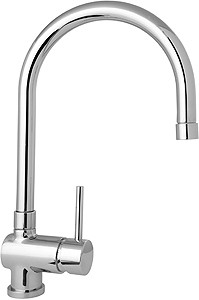 Deva Concept Mono Sink Mixer Tap With Pull Out Rinser And Swivel Spout.