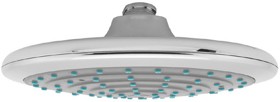 Deva Shower Heads 8" Shower Head With Swivel Joint (Chrome).