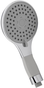 Deva Shower Heads 3 Mode Shower Handset (Chrome).