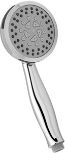 Deva Shower Heads 5 Mode Shower Handset (Chrome).