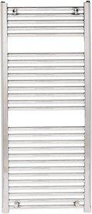 TR Rads Flat Straight Towel Rail. 500x1180mm. 2010 BTU.