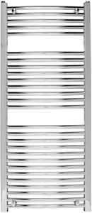 TR Rads Curved Towel Rail. 500x1180mm. 2010 BTU.
