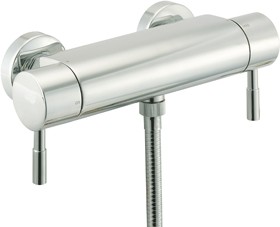 Deva Vision Vision Bar Thermostatic Shower Valve.