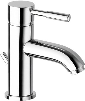 Deva Vision Mono Basin Mixer Tap With Pop Up Waste.