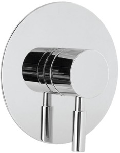 Deva Vision 5 Way Shower Diverter (Chrome).