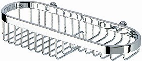 Geesa Exclusive Combi Small Basket 275x100x50mm (Chrome)
