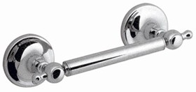 Vado Tournament Closed Toilet Roll Holder (Chrome).