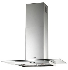 Franke Cooker Hoods Glass Linear Hood, Low Noise, 700mm Wide.