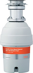Franke Turbo WD1001B Batch Feed Waste Disposal Unit.