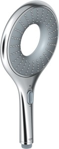 Grohe Rainshower Icon Water Saving Shower Handset (Chrome).