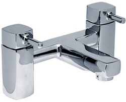 Hydra Chester Bath Filler Tap (Chrome).