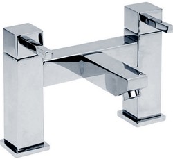 Hydra Grange Bath Filler Tap (Chrome).