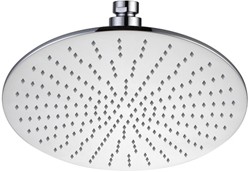 Hydra Showers Extra Large Round Shower Head (400mm).