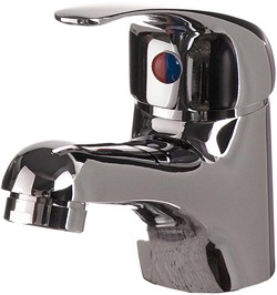 Hydra Ness Basin Tap & Waste (Chrome).