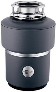 InSinkErator Evolution 100 Waste Disposer, Continuous Feed.