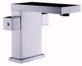 Pablo Mono Basin Mixer (Chrome).