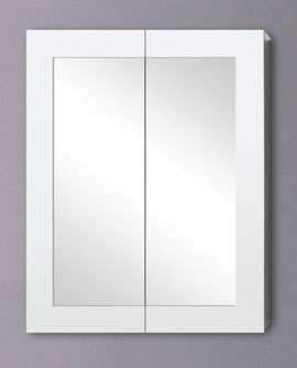 Lucy Romsey bathroom cabinet.  550x700mm.