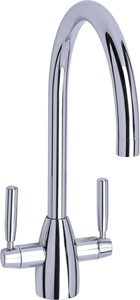 Mayfair Kitchen Rumba Kitchen Mixer Tap With Swivel Spout (Chrome).