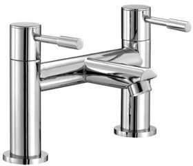 Mayfair Series F Bath Filler Tap (Chrome).