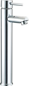 Mayfair Series K Basin Mixer Tap, Freestanding, 353mm High (Chrome).
