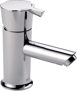 Mira Discovery 1 Tap Hole Bath Filler Tap (Chrome).