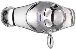 Mira Excel Exposed Thermostatic Shower Valve Only.