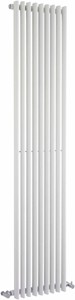 Crown Radiators Cypress 4974 BTU Radiator (White). 405x1800mm.