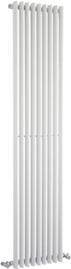 Crown Radiators Cypress 4145 BTU Radiator (White). 405x1500mm.