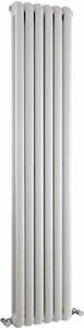 Crown Radiators Salvia Double Radiator. 6702 BTU (White). 383x1800mm.