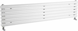 Crown Radiators Salvia Double Radiator. 5705 BTU (White). 1500x383mm.