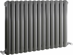 Crown Radiators Salvia Double Radiator. 5108 BTU (Anthracite). 863x635mm.