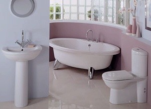 Alba Bathroom Suite