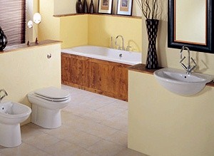 Aspen Bathroom Suite