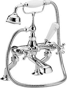 Hudson Reed Topaz Bath shower mixer (Chrome)