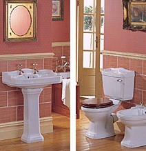 Galway 4 Piece Bathroom Suite