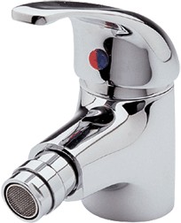 Ultra Eon Mono bidet mixer tap + Free pop up waste