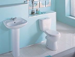 Solari Bathroom Suite