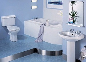 Wicklow Bathroom Suite