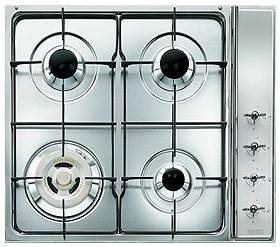 Smeg 4 burner shop gas stove