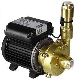 Stuart Turner Monsoon Extra Standard Single Flow Pump (+ Head. 3.5 Bar).