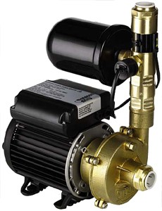 Stuart Turner Monsoon Extra Universal Single Flow Pump (+/- Head. 4.5 Bar).
