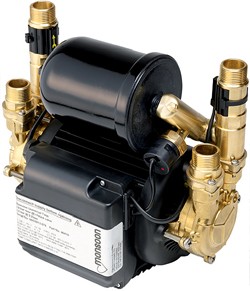 Stuart Turner Monsoon Universal Twin Flow Pump (+/- Head. 3 Bar).