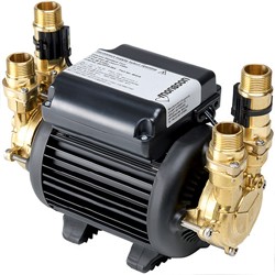 Stuart Turner Monsoon Standard Twin Flow Pump (+ Head. 2 Bar).