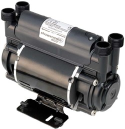 Stuart Turner Showermate Eco Twin Flow Pump (+ Head. 2.0 Bar).