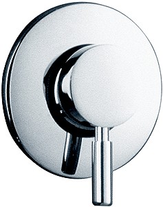 Tec Single Lever Concealed manual single lever shower valve