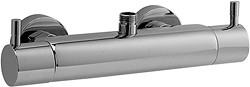 Hudson Reed Bar Shower Thermostatic Bar Shower Valve (Top Or Bottom Outlet)