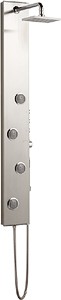 Hudson Reed Dream Shower Theme Thermostatic Shower Panel.